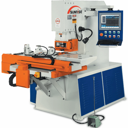 Plate Punching Machines